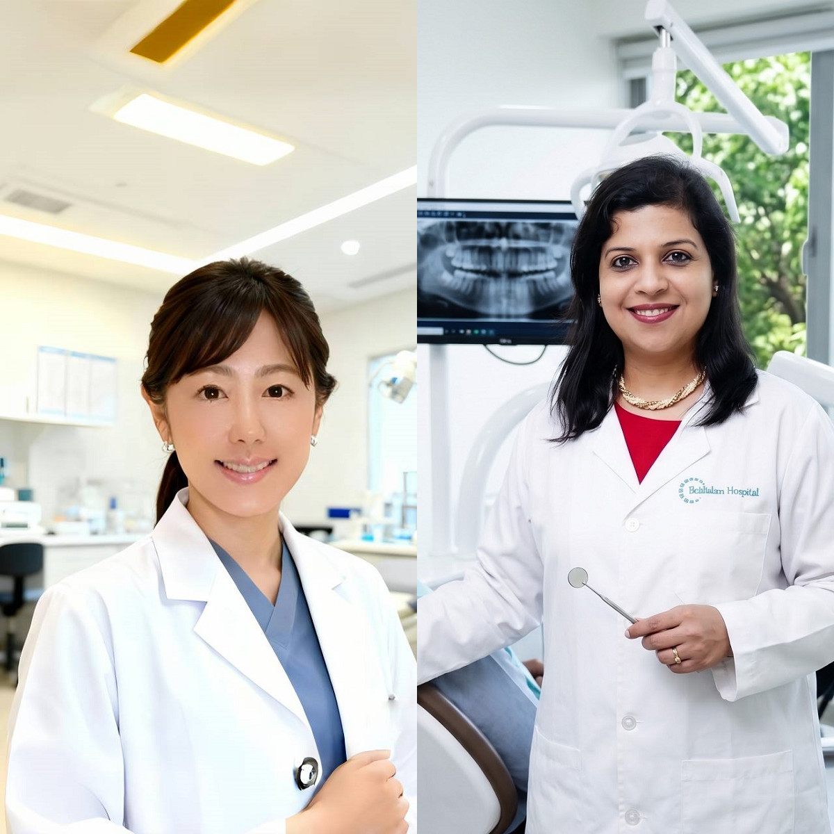 Endorsed by Dentists Globally