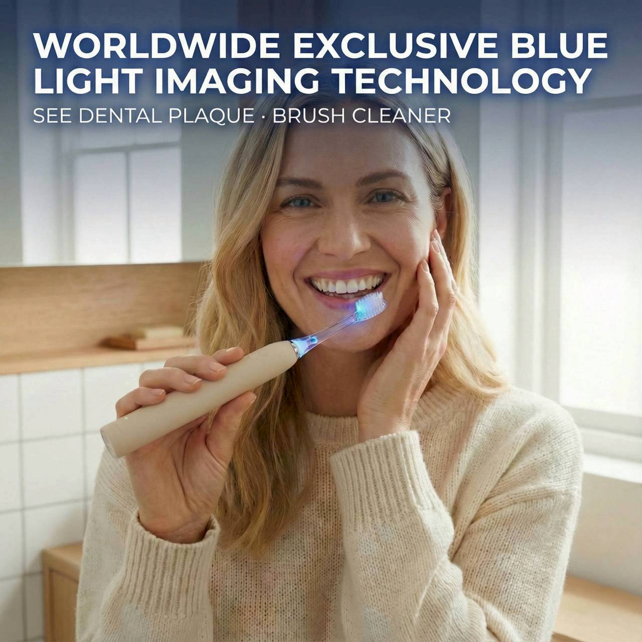 Blue Light Imaging Technology