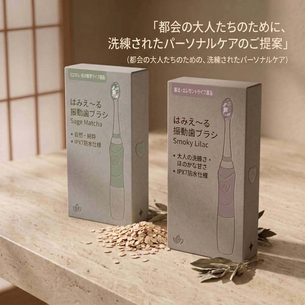 Japanese Market Custom Packaging