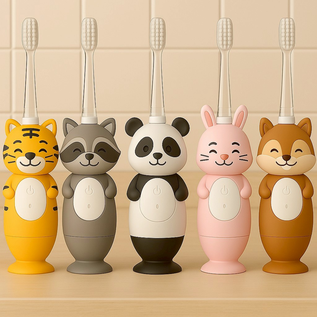 Pediatric Animal Series Sonic Toothbrush