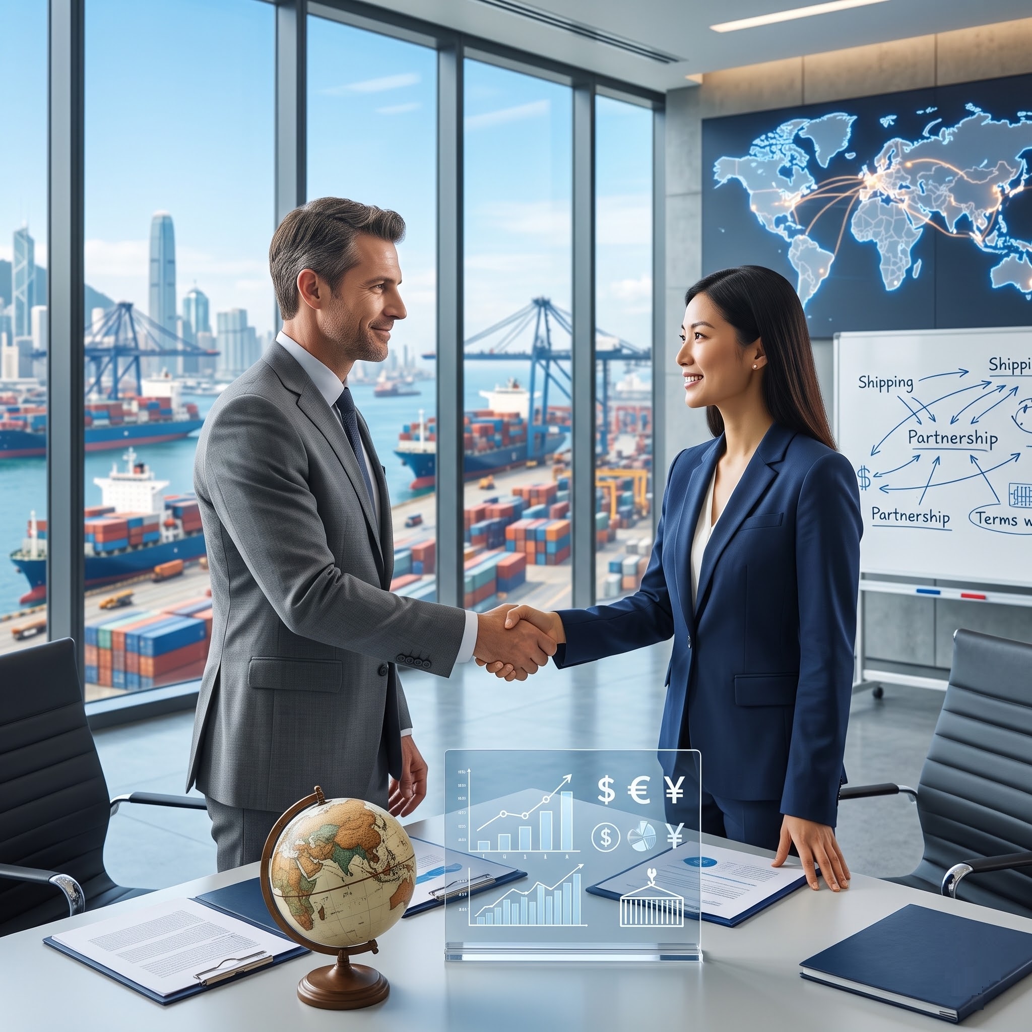 Blue Ocean Business Strategy